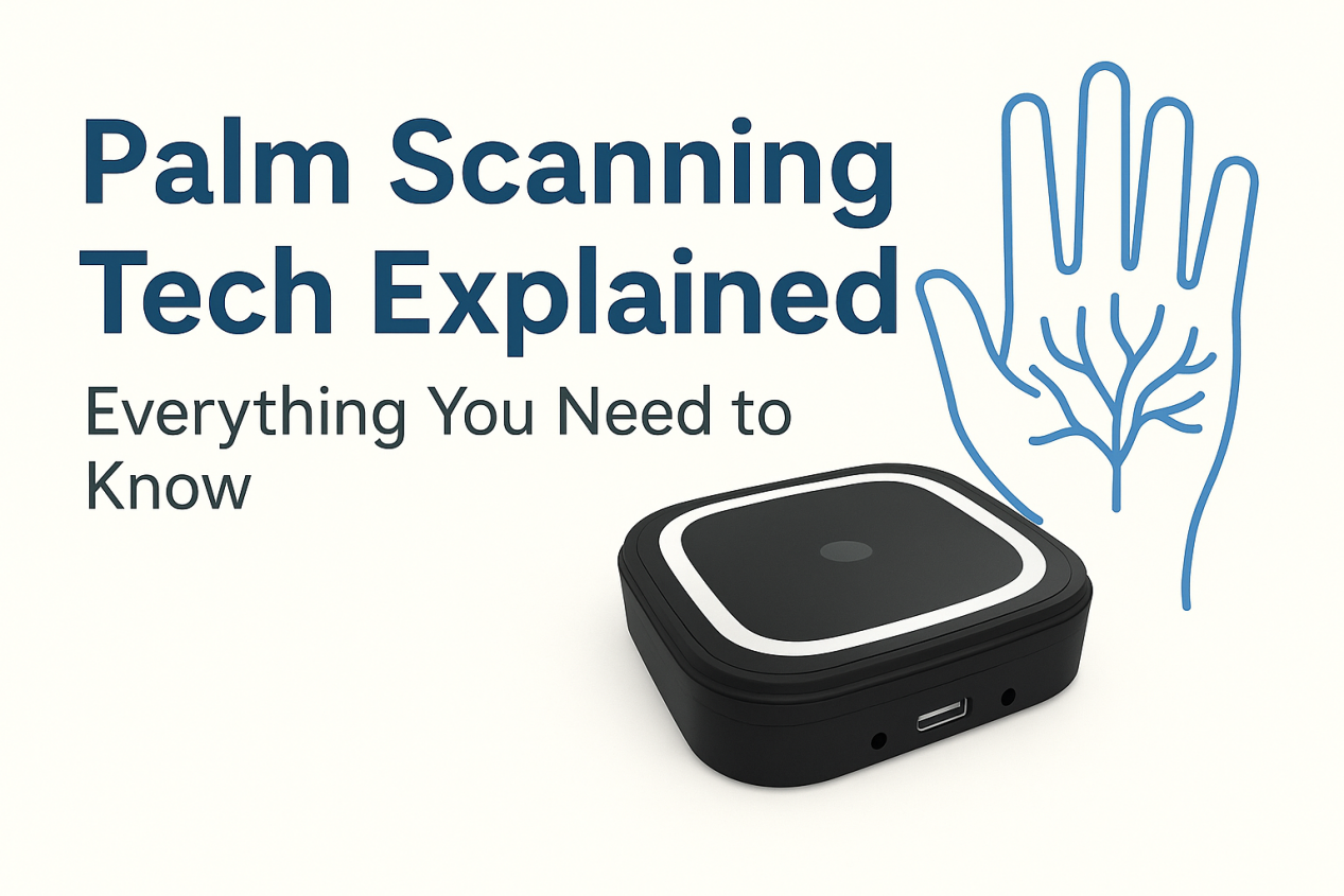 Palm Scanning Tech Explained: Everything You Need to Know - Palm Vein ...