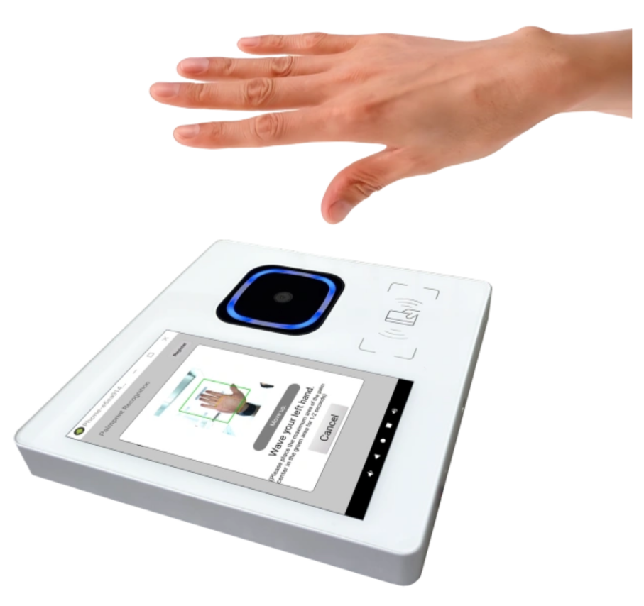BioWavePass500 Product Overview
