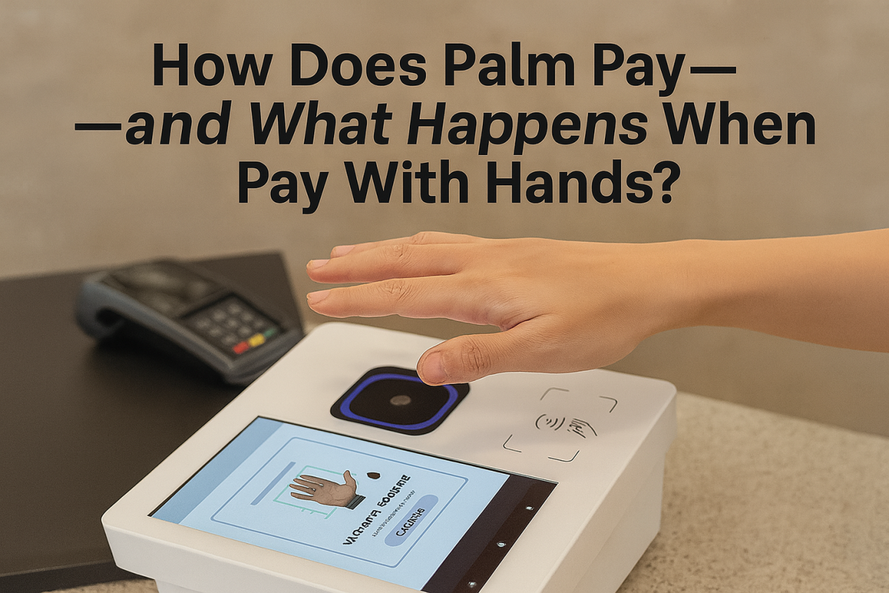 How Does Palm Pay Work—and What Happens When You Pay With Your Hands ...